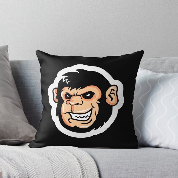 Item preview, monkey head designed and sold by Dahiss.
