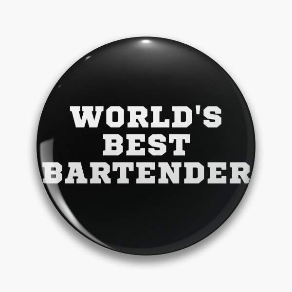 Item preview, BARTENDER designed and sold by T-shirtgallery.