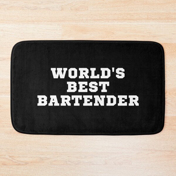 Item preview, BARTENDER designed and sold by T-shirtgallery.