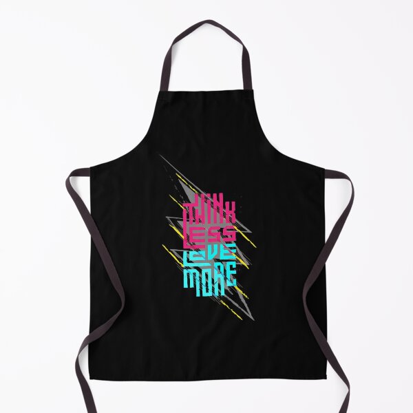 Item preview, Think Less Love More designed and sold by SariahSteng.