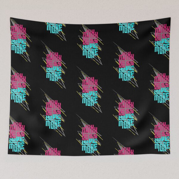 Item preview, Think Less Love More  designed and sold by SariahSteng.
