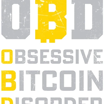 Vorschaubild zum Design Obsessive Bitcoin Disorder von cryptomining