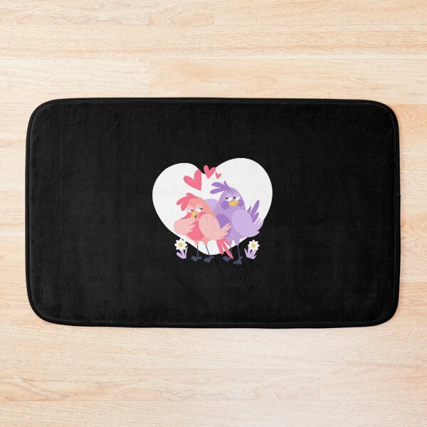 Item preview, Bird Couple Love  designed and sold by SariahSteng.