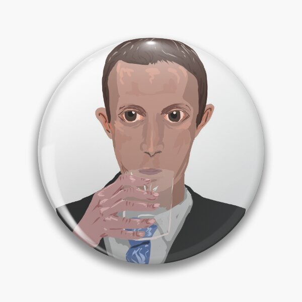 Artikelvorschau, Der Zuck Overlord entworfen und verkauft von SharpArtemis.