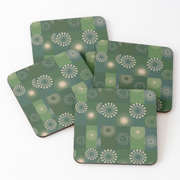 Item preview, Vector illustrated blue green symbol design  designed and sold by Kamzzi.