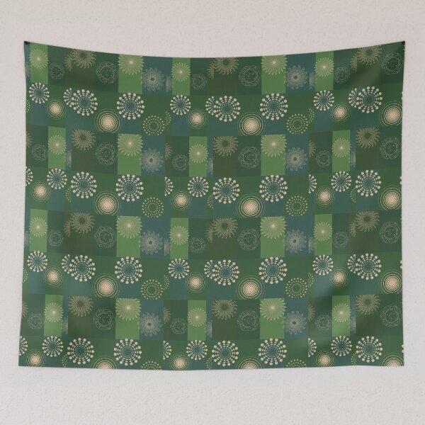Item preview, Vector illustrated blue green symbol design  designed and sold by Kamzzi.