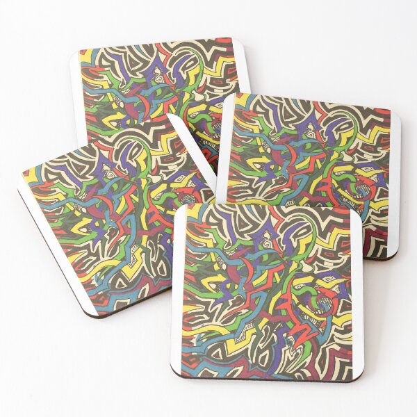 Item preview, Squiggles designed and sold by ArtofLennen.