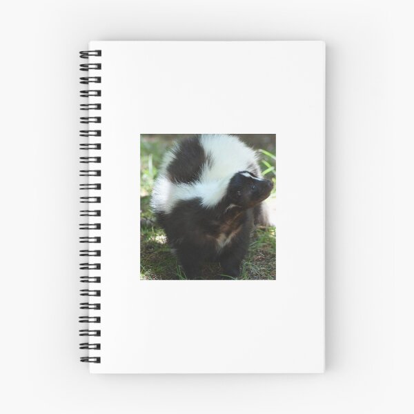 Item preview, Curious Skunk designed and sold by mrvk-art.