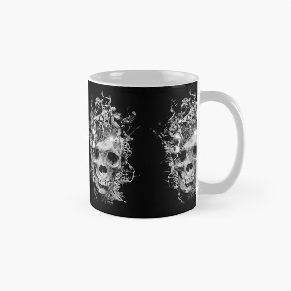 Item preview, Skull falling into the abyss. Falling in to hell designed and sold by slashrose4ever.