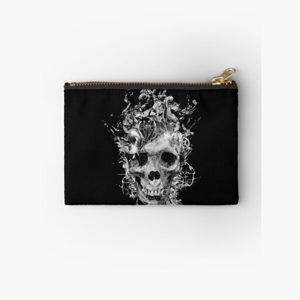Item preview, Skull falling into the abyss. Falling in to hell designed and sold by slashrose4ever.