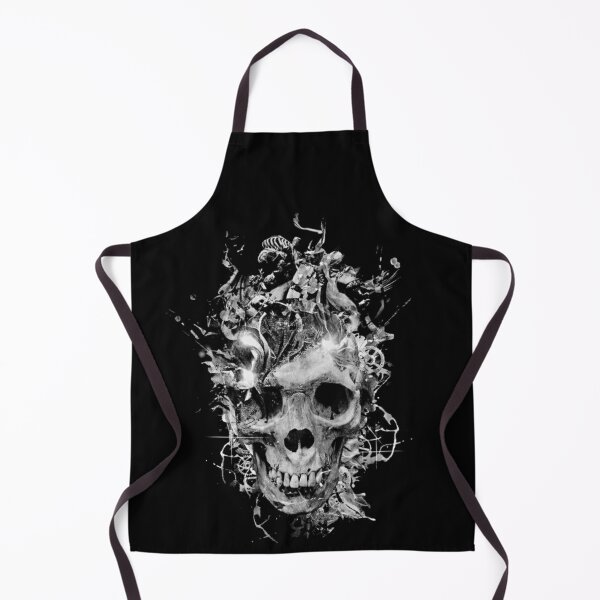 Item preview, Skull falling into the abyss. Falling in to hell designed and sold by slashrose4ever.