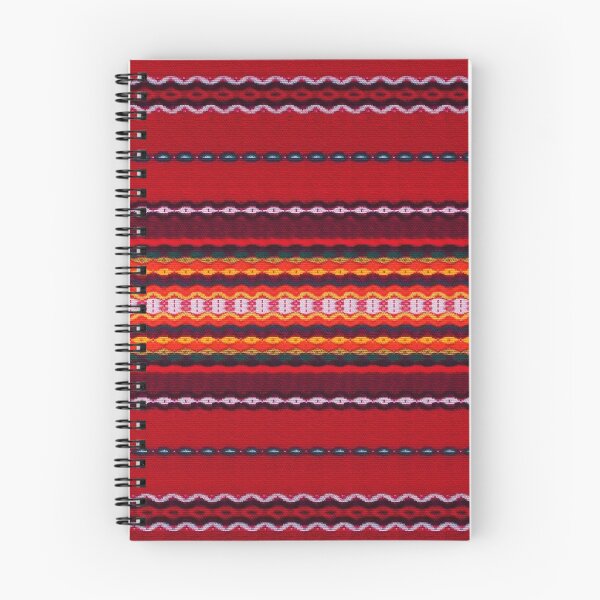 Item preview, Bulgarian retro pattern designed and sold by Bruno Beach.