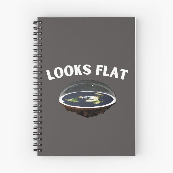 Item preview, National moon day flat earth designed and sold by OliOuterBrands.