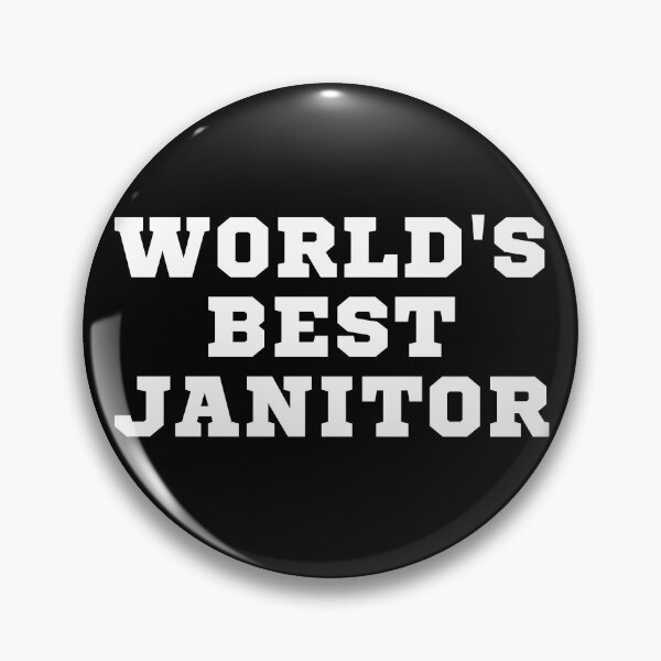 Item preview, JANITOR designed and sold by T-shirtgallery.