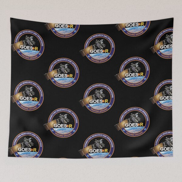 Item preview, GOES R Proving Ground  designed and sold by Nishanth49.