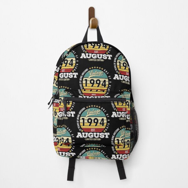 Item preview, 27 Years Of Being Awesome - One Of A Kind Limited Edition - 1994 Vintage 27s Retro, Classic, Cool, August Birthday. designed and sold by ALITOPRINCE.