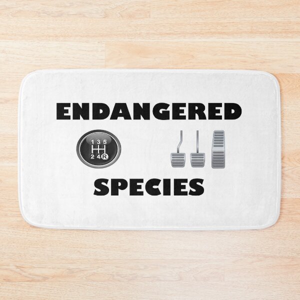Item preview, ENDANDERED SPECIES designed and sold by DomGDesign.