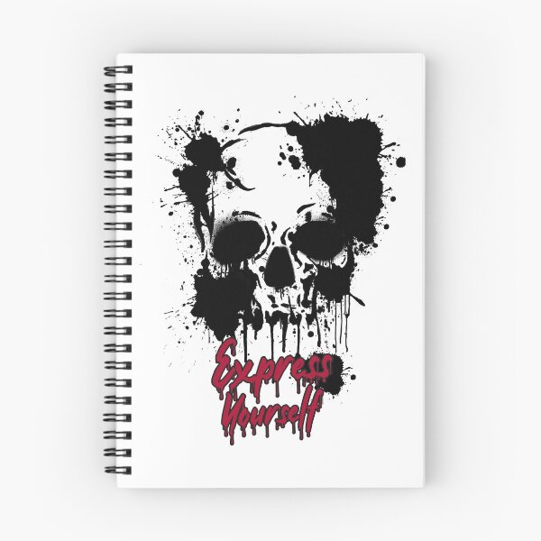 Item preview, Express Yourself designed and sold by Sculture-Skulls.