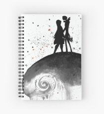 Simply Meant to Be Spiral Notebook