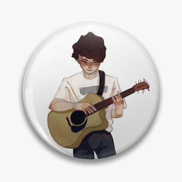 Item preview, Wilbur Soot Guitar designed and sold by Juuuuulcs.