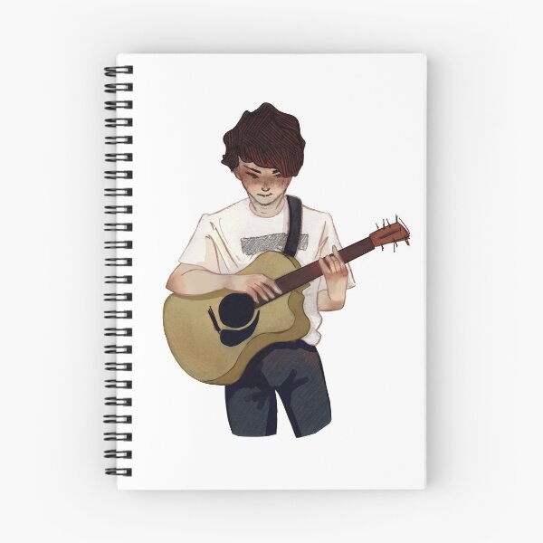 Item preview, Wilbur Soot Guitar designed and sold by Juuuuulcs.