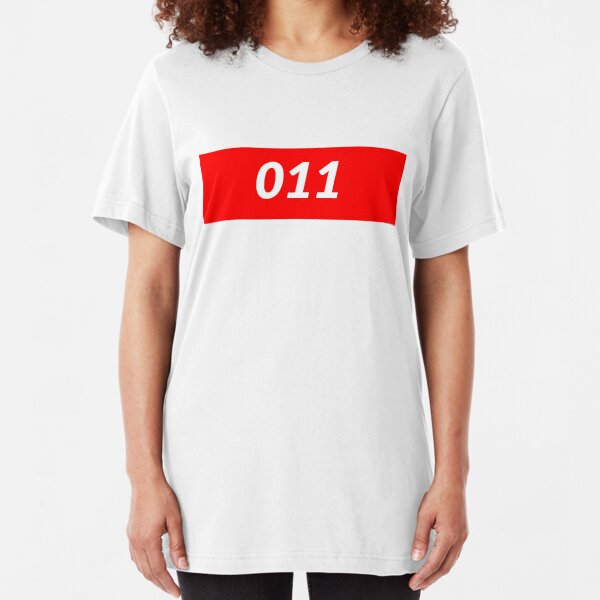 Stranger Things Slim Fit T-Shirt