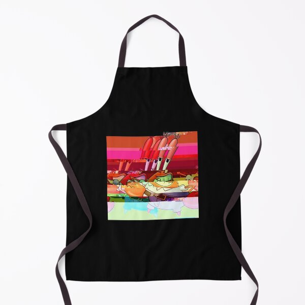 Item preview, Mr. Krabs Glitched designed and sold by Nishanth49.
