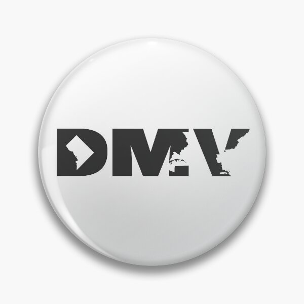Item preview, DMV Silhouette designed and sold by kmtnewsman.