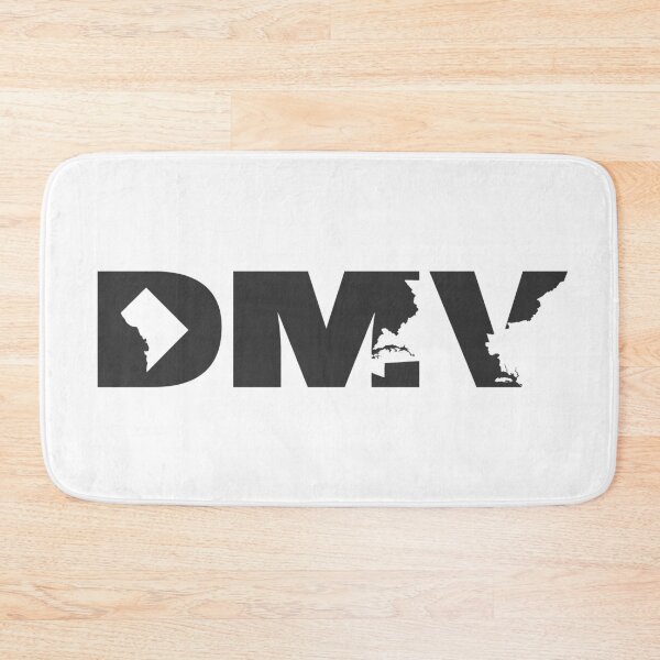 Item preview, DMV Silhouette designed and sold by kmtnewsman.