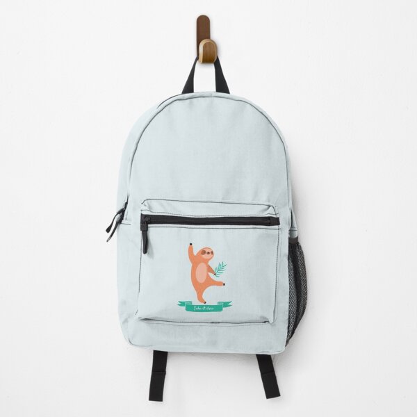 Item preview, Sloth, Take It Slow designed and sold by Studio TANFF.