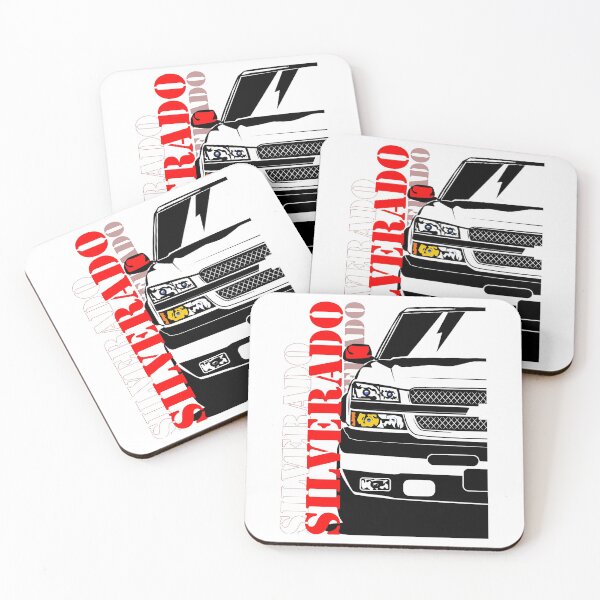 Item preview, Silverado designed and sold by CopiPanilArt.