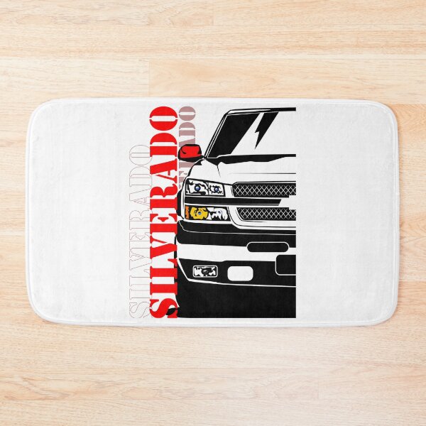 Item preview, Silverado designed and sold by CopiPanilArt.