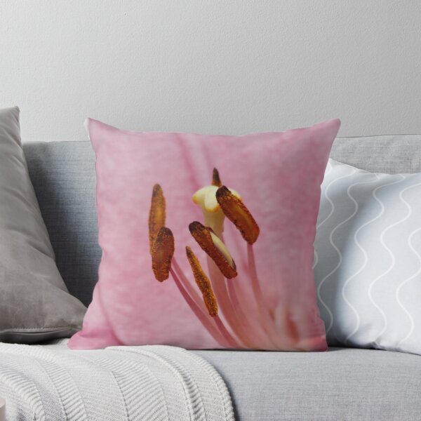 Item preview, Pink Lily Centre designed and sold by AnnDixon.