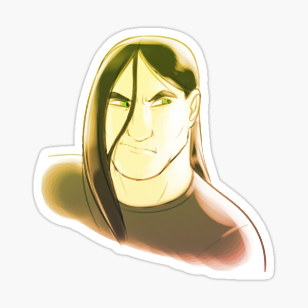 Nathan Sticker - Grr Sticker