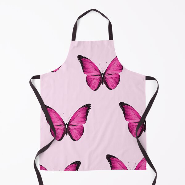 Item preview, Pretty Pink Butterfly Print designed and sold by Jala McDonald.