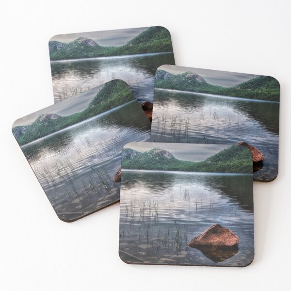 Item preview, Jordan Pond - Acadia National Park designed and sold by Kathy Weaver.