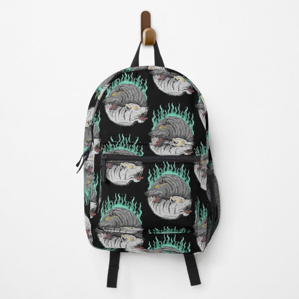 Item preview, Twin Wolves Illustration designed and sold by DacamaraDy.