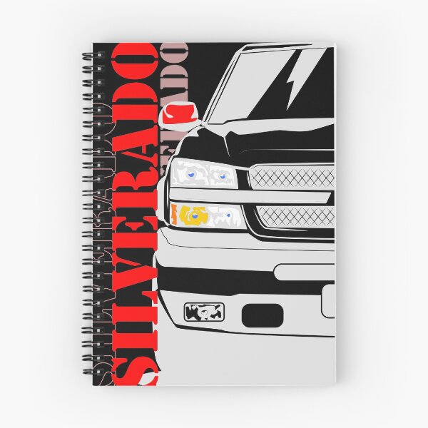 Item preview, Silverado designed and sold by CopiPanilArt.
