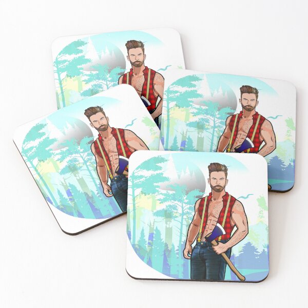 Item preview,  leñador sexy designed and sold by artglobule artglobule.