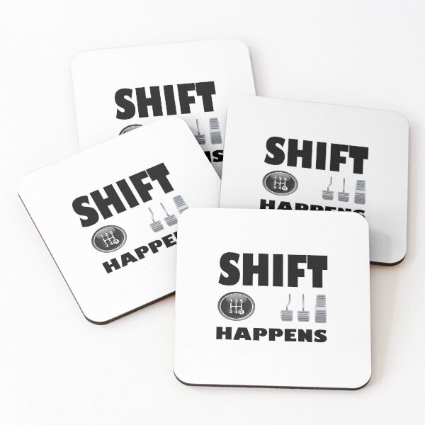 Item preview, SHIFT HAPPENS designed and sold by DomGDesign.