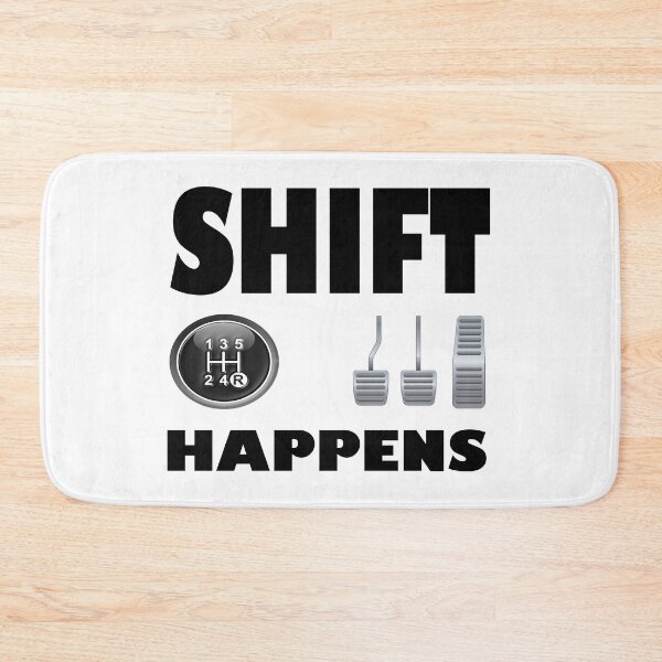 Item preview, SHIFT HAPPENS designed and sold by DomGDesign.