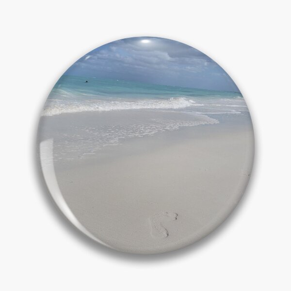 Item preview, Footprints on a beach designed and sold by Onimiki.