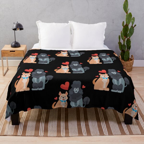 Item preview, Dogs Lovely Couple designed and sold by SariahSteng.