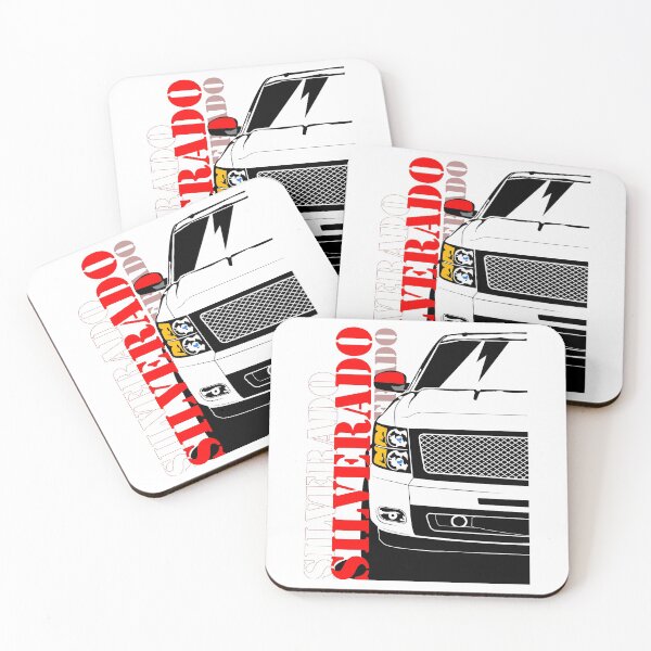 Item preview, Silverado designed and sold by CopiPanilArt.