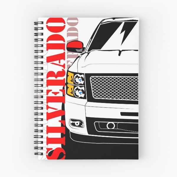 Item preview, Silverado designed and sold by CopiPanilArt.