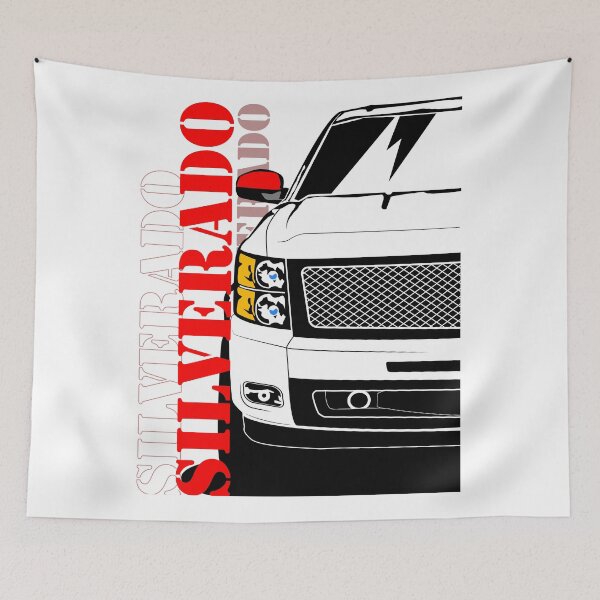 Item preview, Silverado designed and sold by CopiPanilArt.