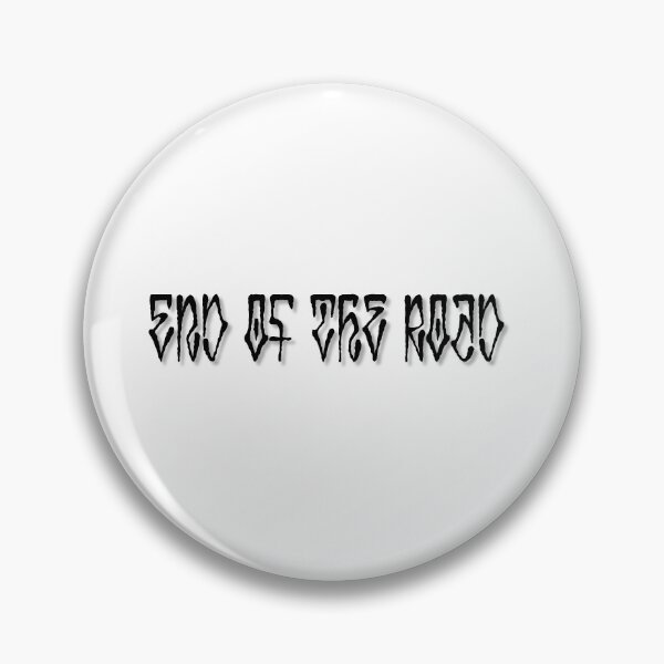 Item preview, End Of The Road  designed and sold by Rokoon.