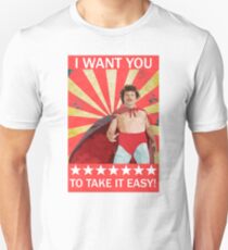 Nacho Libre Unisex T-Shirt