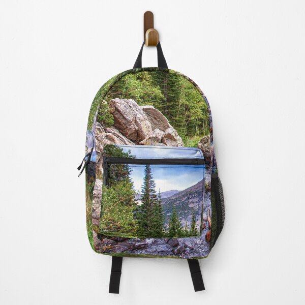 Item preview, Mountain Stream - Rocky Mountain National Park designed and sold by Kathy Weaver.