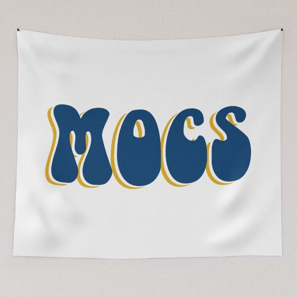 Item preview, University of Tennessee Chattanooga Mocs designed and sold by kkosmicki.